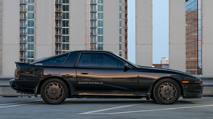 1988 Toyota Supra Turbo A Review: Driving the Ultimate MKIII Supra We Never  Got