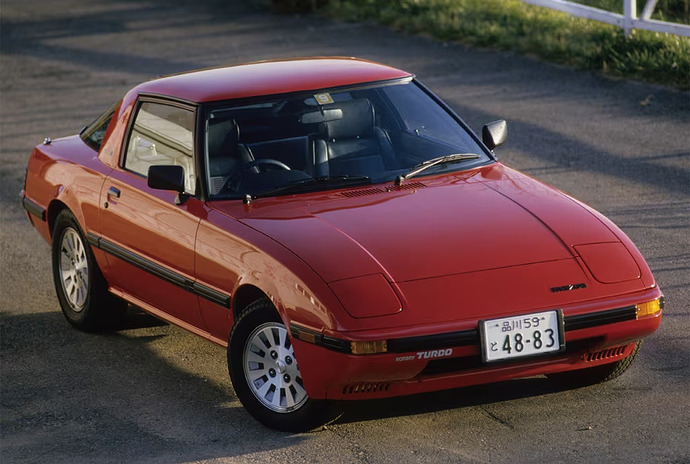 Mazda RX-7 1978-1985 (SA/FB) - Car Voting - FH - Official Forza Community  Forums