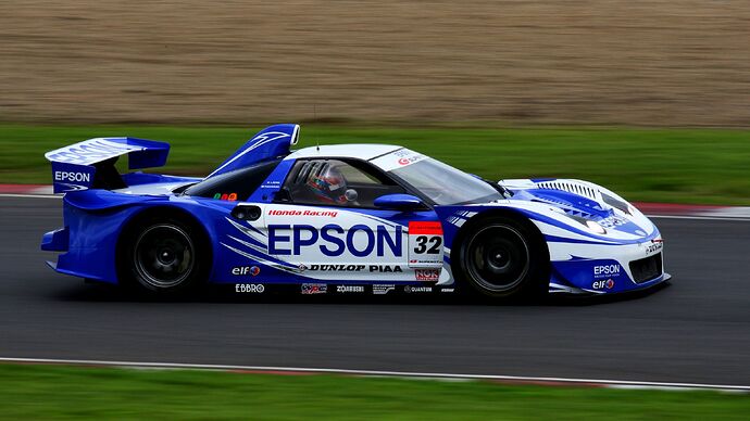 EPSON NSX '09 | GANREF