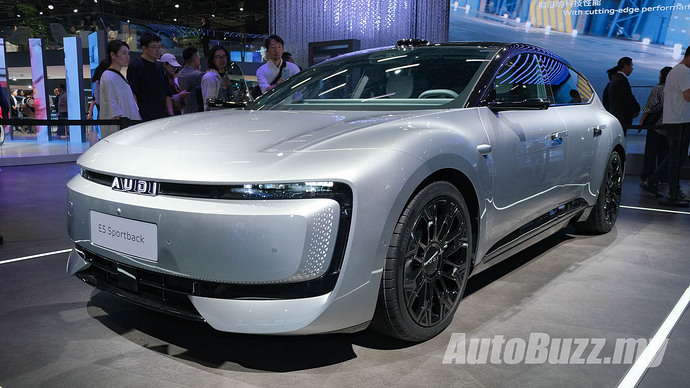 2025-Audi-E5-Sportback-China-Auto-Shanghai-1