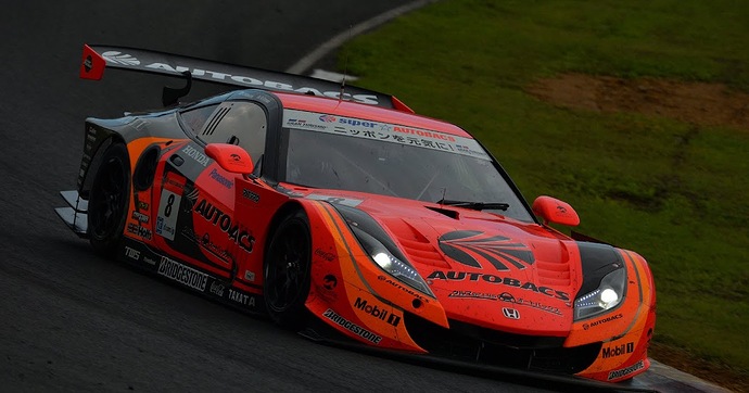 Thai Automaxx Reloaded!: 2013 SUPER GT : ARTA HSV-010 STAGES DRAMATIC  REVERSAL FOR FIRST VICTORY IN 3 YEARS AT SUGO