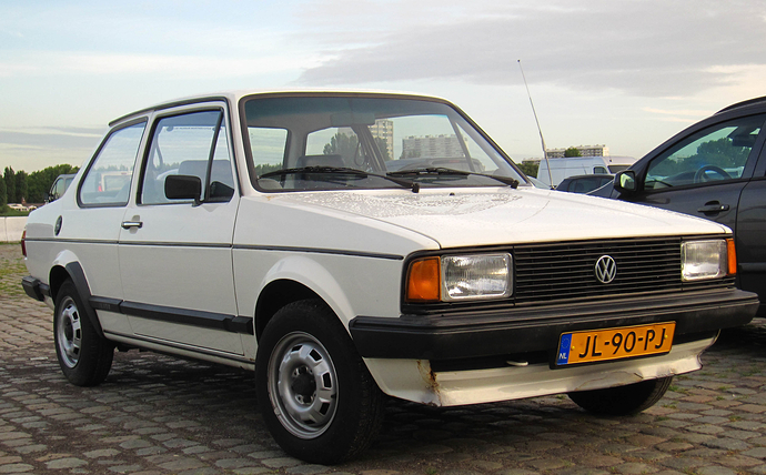 1983_Volkswagen_Jetta_1.3_C_front