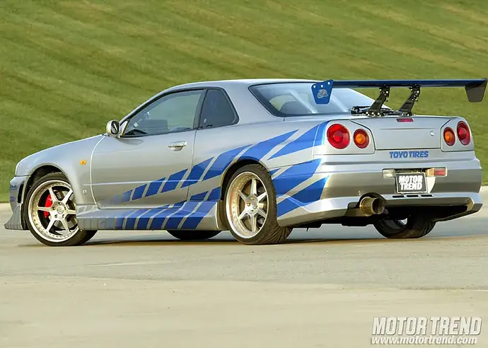 Fast & Furious Cars: Top 20 Vehicles From the Blockbuster Movies
