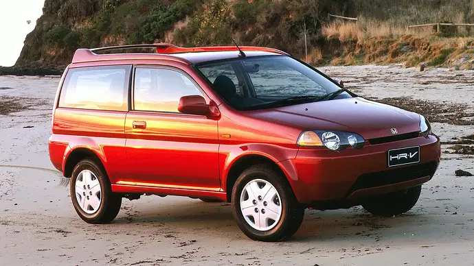 This pocket-sized SUV from 1999 is way cooler than you remember