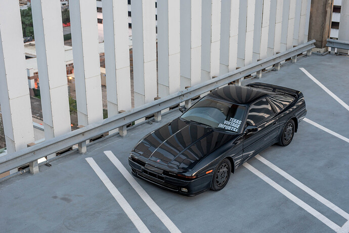 1988 Toyota Supra Turbo A Review: Driving the Ultimate MKIII Supra We Never  Got