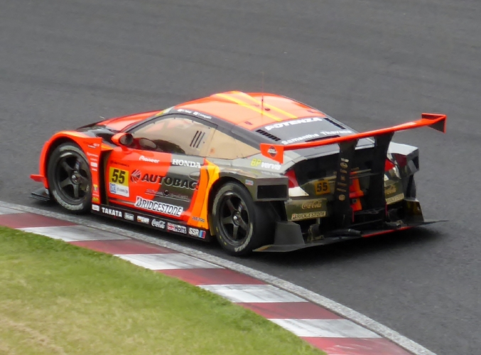 File:No.55 ARTA CR-Z GT at 2014 SUPER GT SUZUKA TEST (13).JPG - Wikimedia  Commons