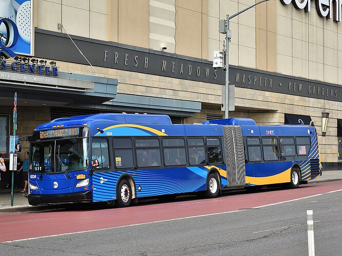 Front Left (NYCN)