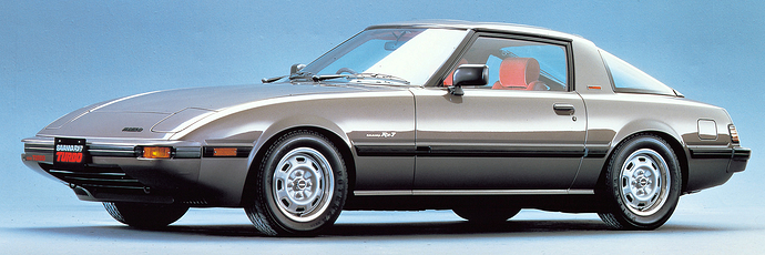 How the Mazda RX-3 and RX-7 came to be called “Savanna” | Japanese  Nostalgic Car