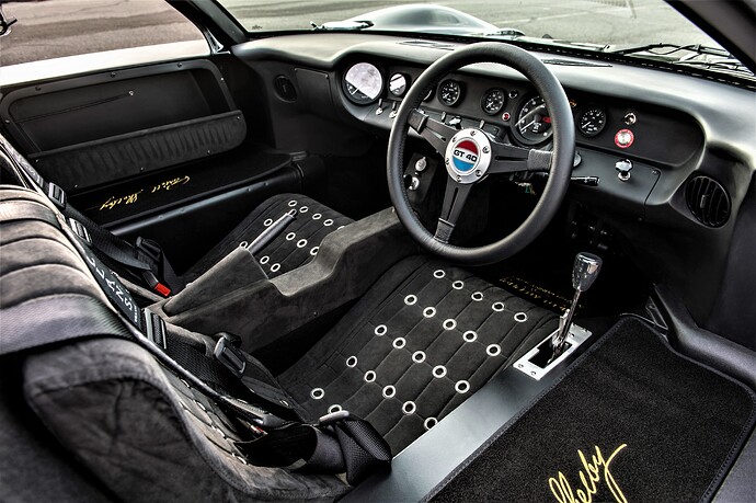 Shelby American Inc. > GT40 Shelby Edition
