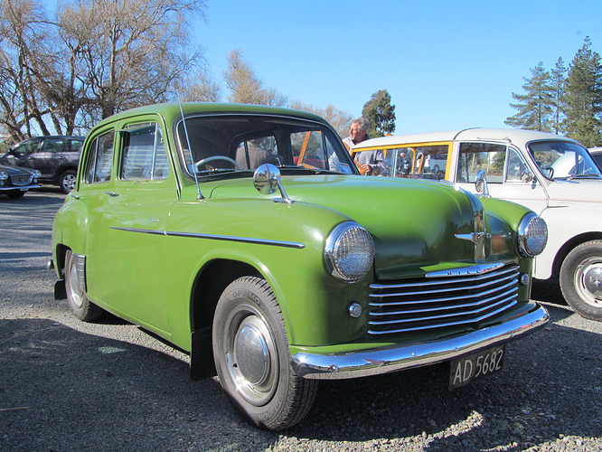 1950_Hillman_Minx_(21187705401)