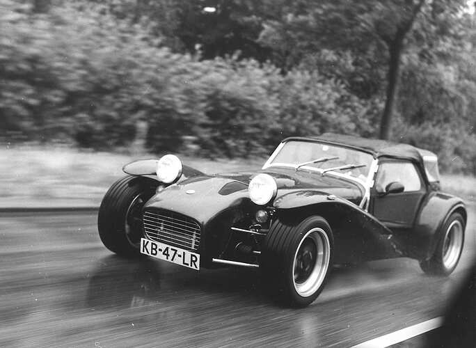 Donkervoort S7 | Donkervoort Cars