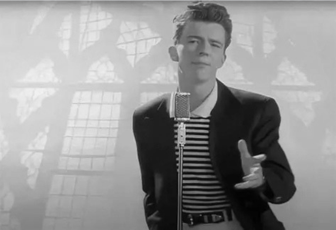 rickroll
