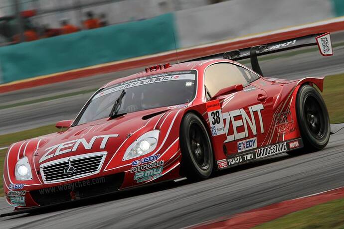 Super GT 2013: ZENT Cerumo SC430 and Mugen CR-Z emerge Champions of 2013 -  Autofreaks.com