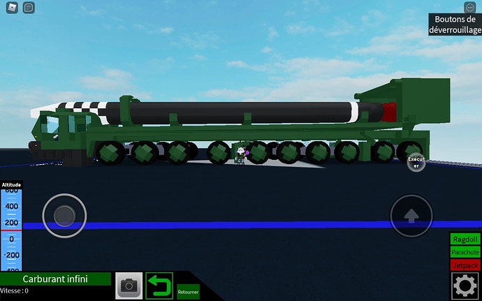 Huyuw T-837 ICBM Mk1 2021