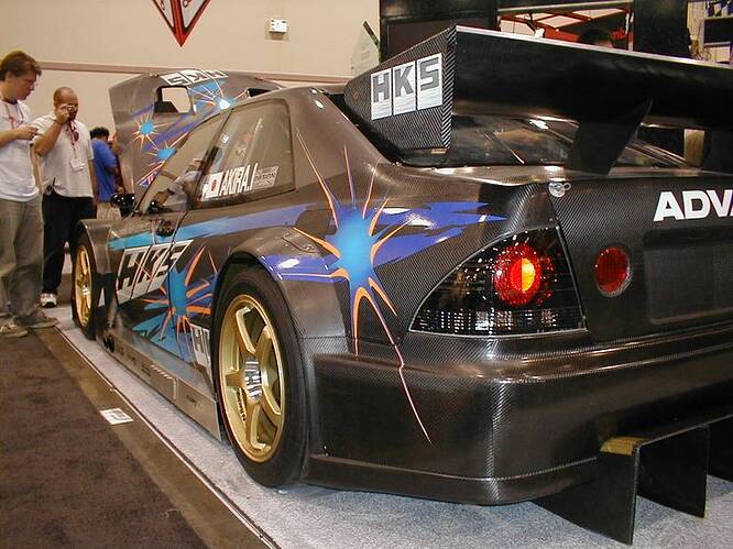 These Are The Sickest Cars Tuned By HKS