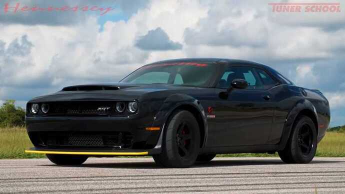 hennessey-hpe1200-dodge-challenger-demon