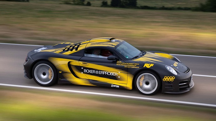 ruf-b8-erprober-prototype