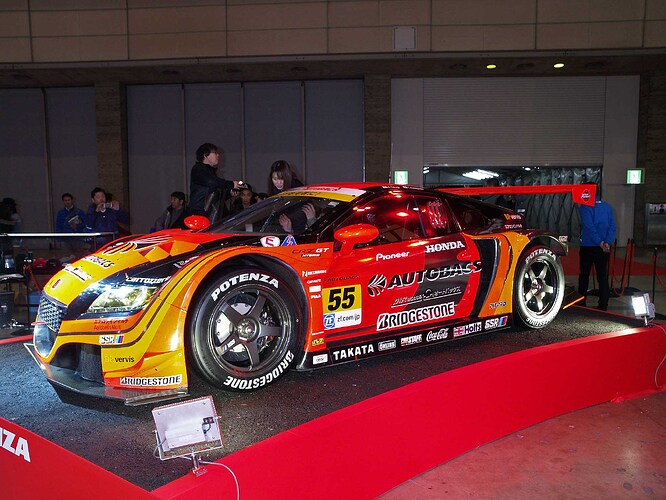 File:ARTA CR-Z GT Version 2013 in Tokyo Auto Salon 2014.jpg - Wikimedia  Commons