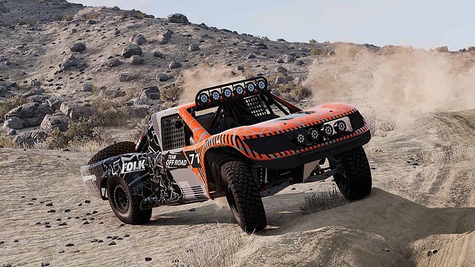 New sand-tastic BeamNG.drive update boasts five new cars and Johnson Valley  desert map | Traxion
