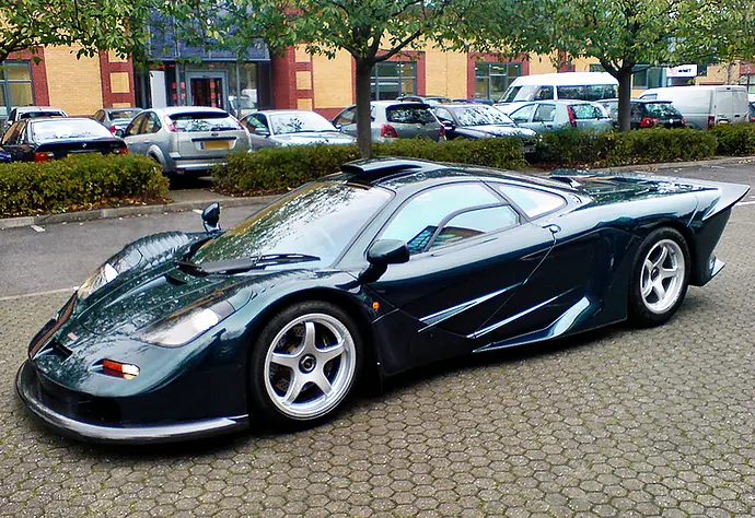 f1 gt