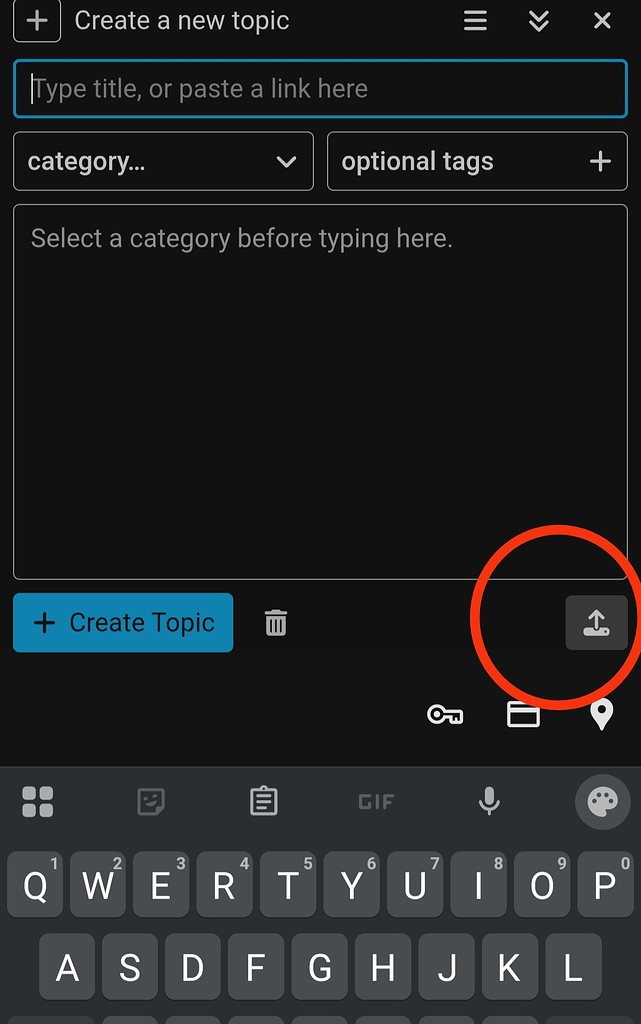 GIF Button Gone - Forum Bugs - Car Crushers Forum