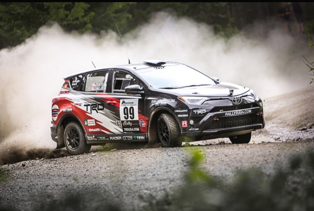 Toyota RAV4 Rally Car - CC2 Vehicle Suggestions - Car Crushers Forum