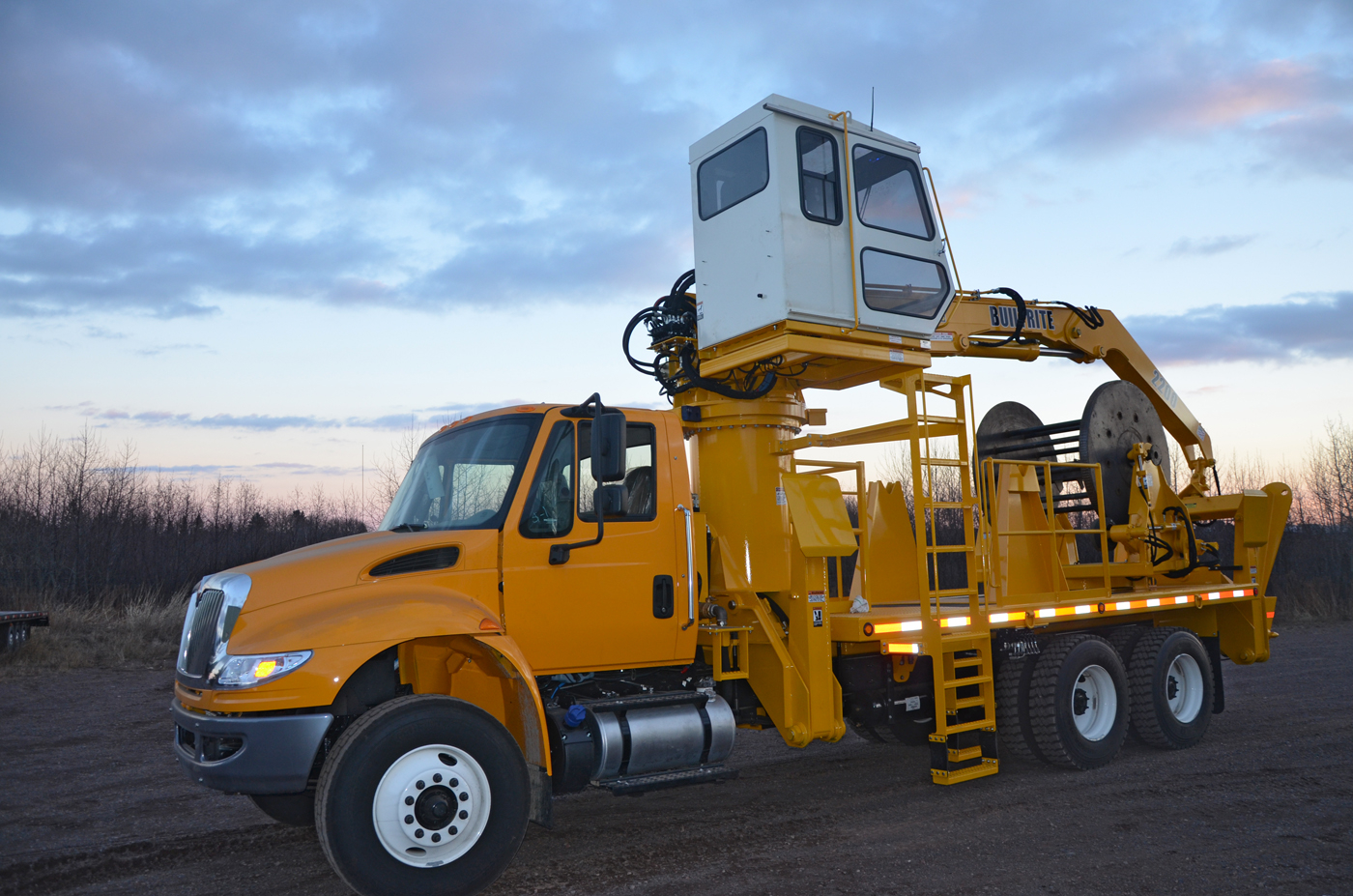 2200-CRH Cable Reeler Handler - CC2 Vehicle Suggestions - Car Crushers ...