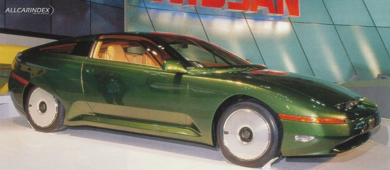 Nissan ap x