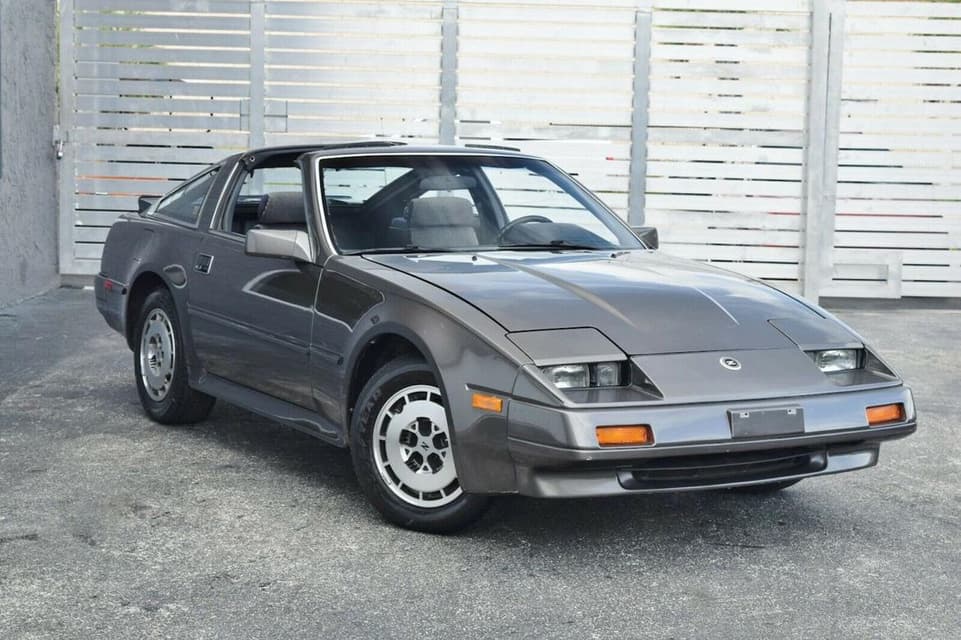 Nissan Z31 300ZX T-Top - CC2 Vehicle Suggestions - Car Crushers Forum