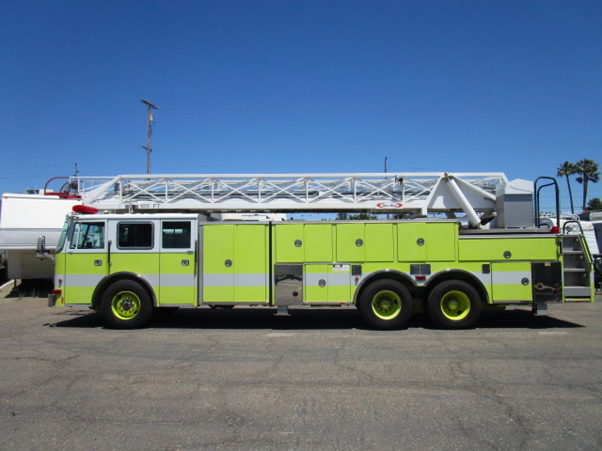Fire Truck Rims Fire Truck Rims - CC2 Customization Suggestions - Car Crushers Forum