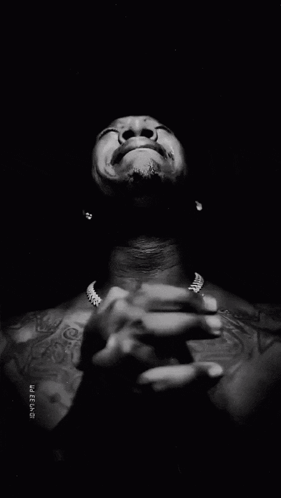 Man Praying And Crying Black Man Praying And Crying GIF - MAN PRAYING AND CRYING...