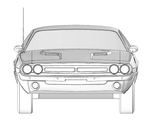 1971 Dodge Challenger R/T - CC2 Vehicle Suggestions - Car Crushers Forum