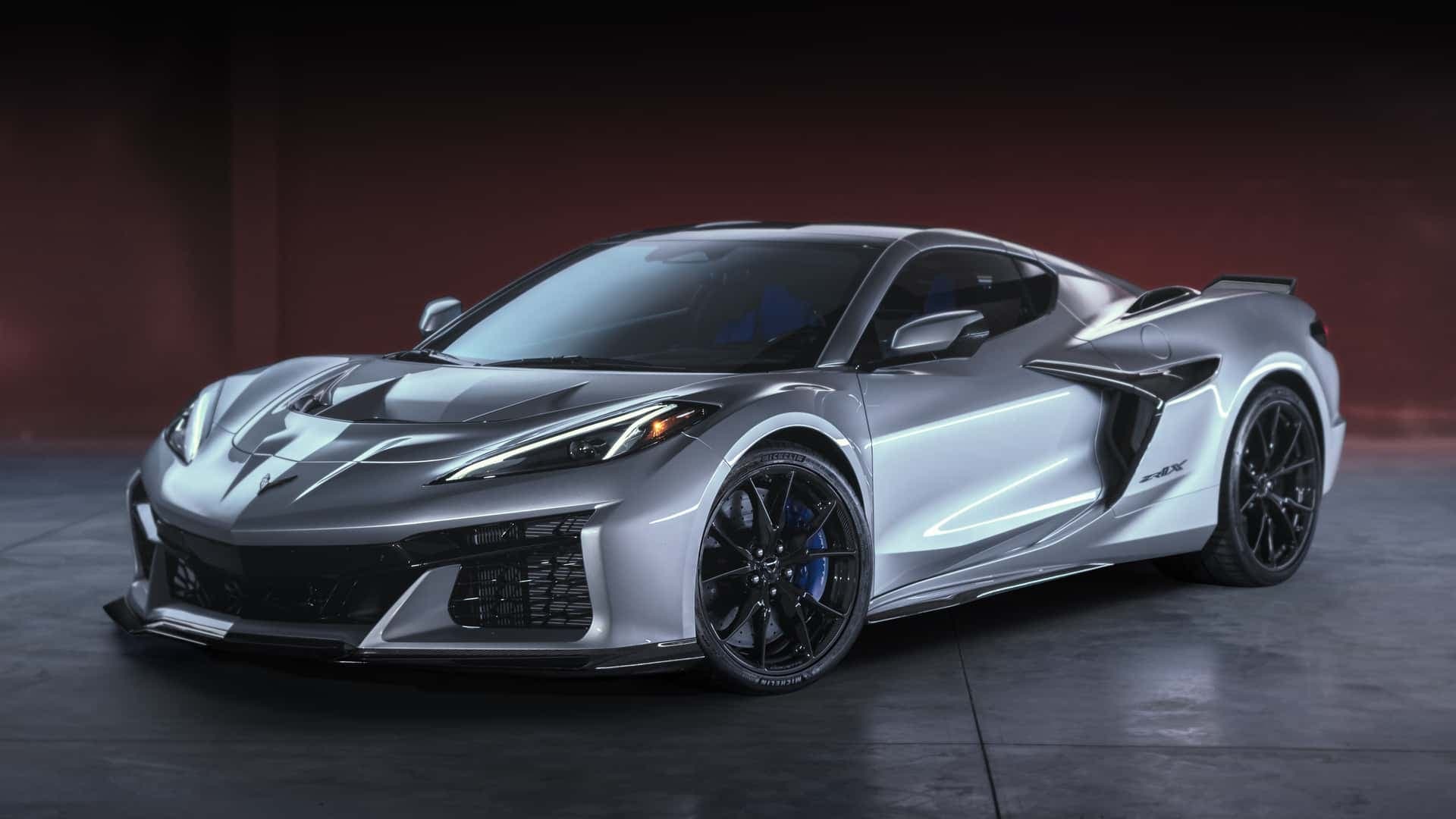 2026 Chevrolet Corvette Zora (ZR1X) - CC2 Vehicle
