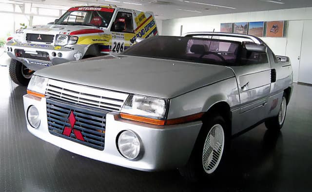 Mitsubishi Colt Mirage Spyder C10: A Classic That Captured the Soul of 1990s Performance