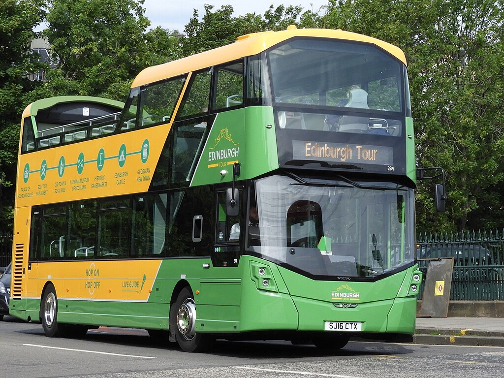 Wright Eclipse Gemini 3 [Volvo] 🇬🇧 - CC2 Vehicle Suggestions - Car ...