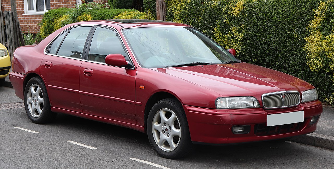 Rover series 600 (1993 - 1999) - CC2 Vehicle Suggestions - Car Crushers ...
