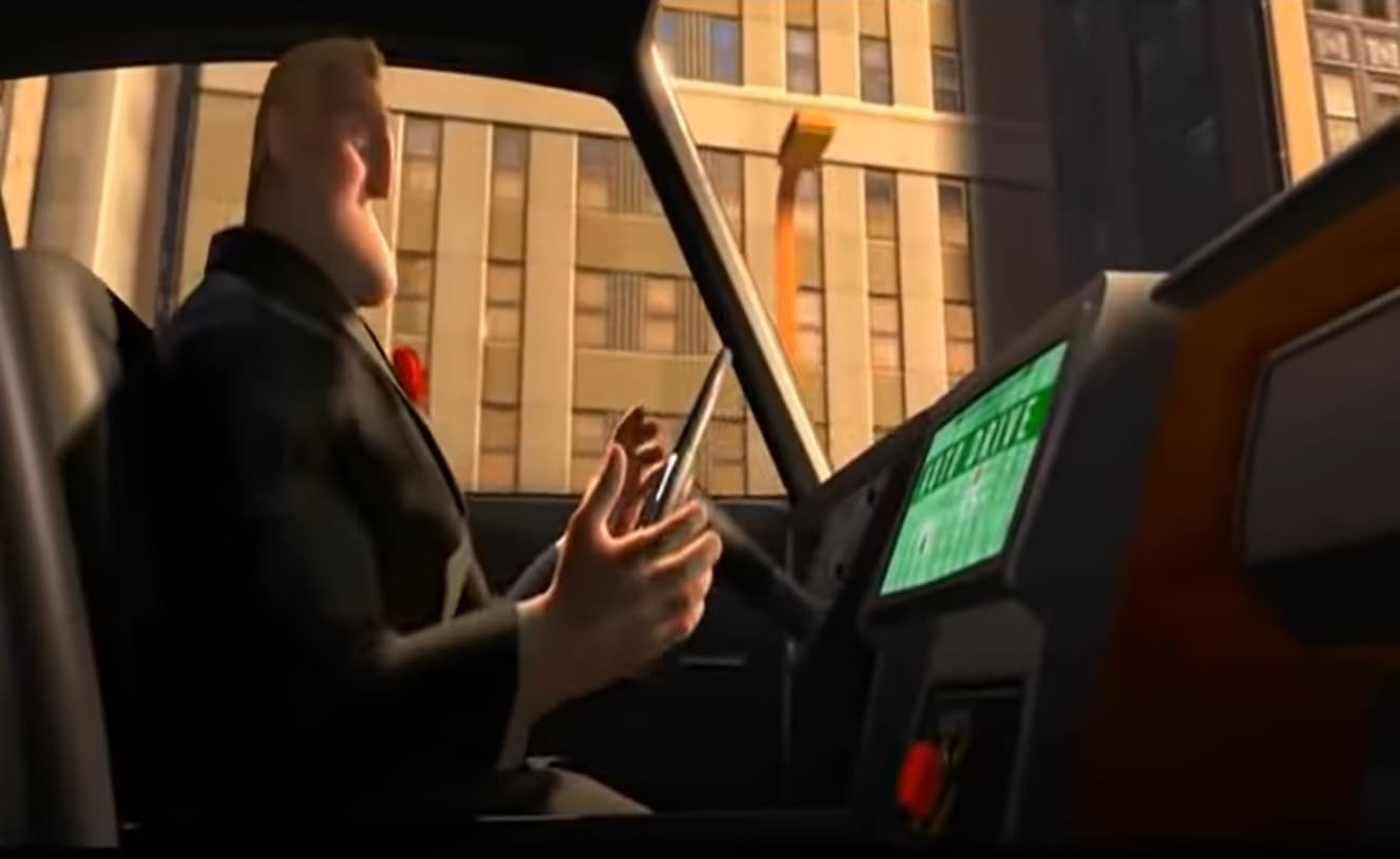 Mr. Incredible Jet Car - CC2 Vehicle Suggestions - Car Crushers Forum