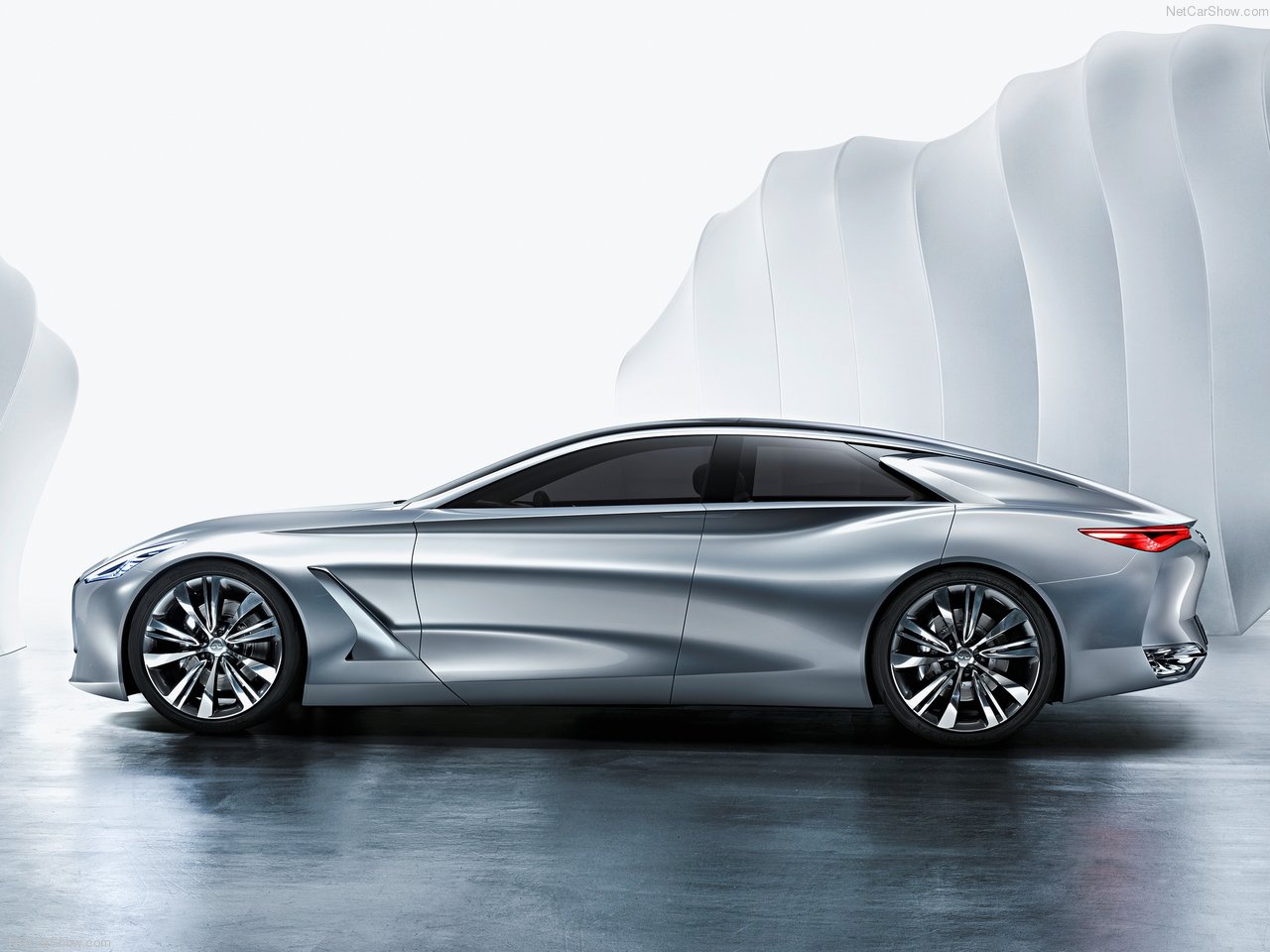 Q80 R 2014 Infiniti Q80 Inspiration Concept - CC2 Vehicle Suggestions - Car ...