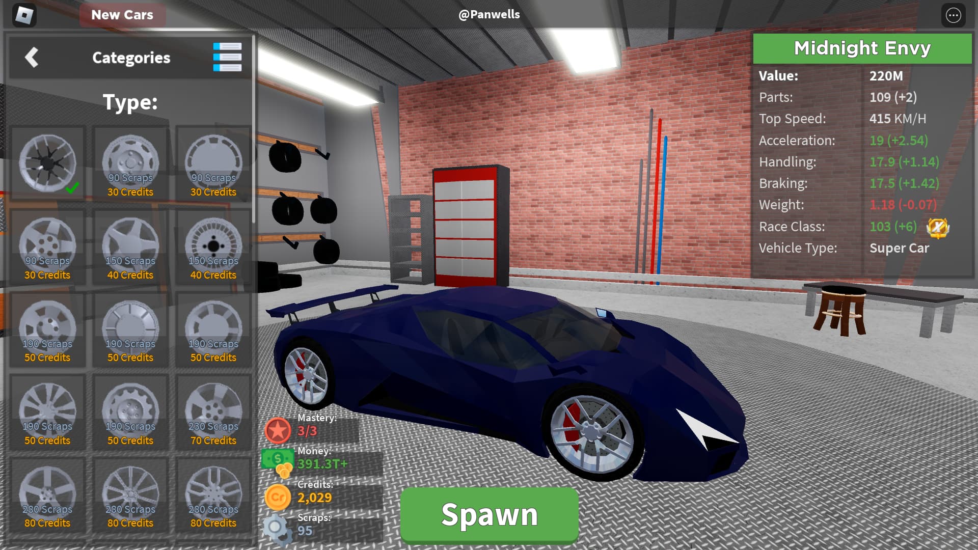 Midnight Morocco and Midnight Envy Rim Bug - #5 by EpicGamer_Ultra