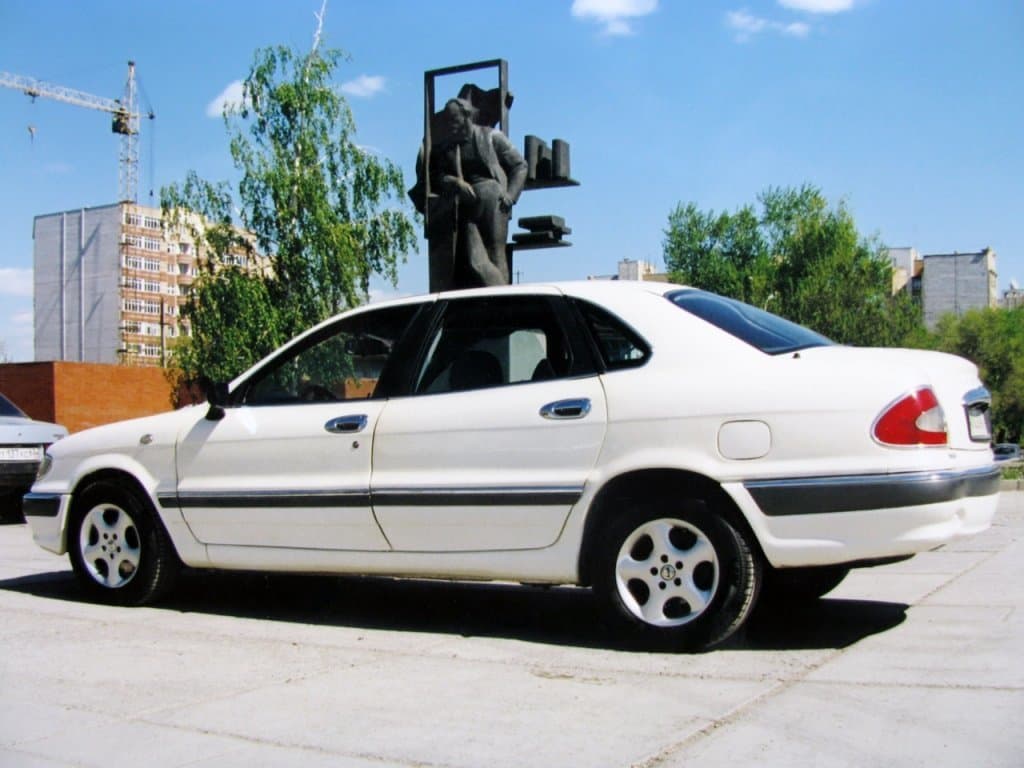 GAZ 3103 Volga - CC2 Vehicle Suggestions - Car Crushers Forum