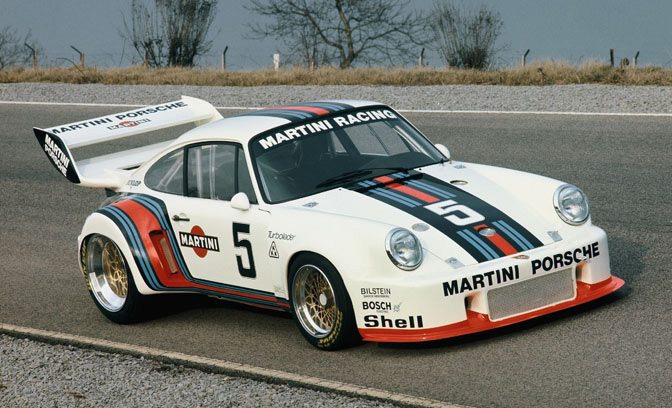 1976 Porsche 935/76 (early) - CC2 Vehicle Suggestions - Car