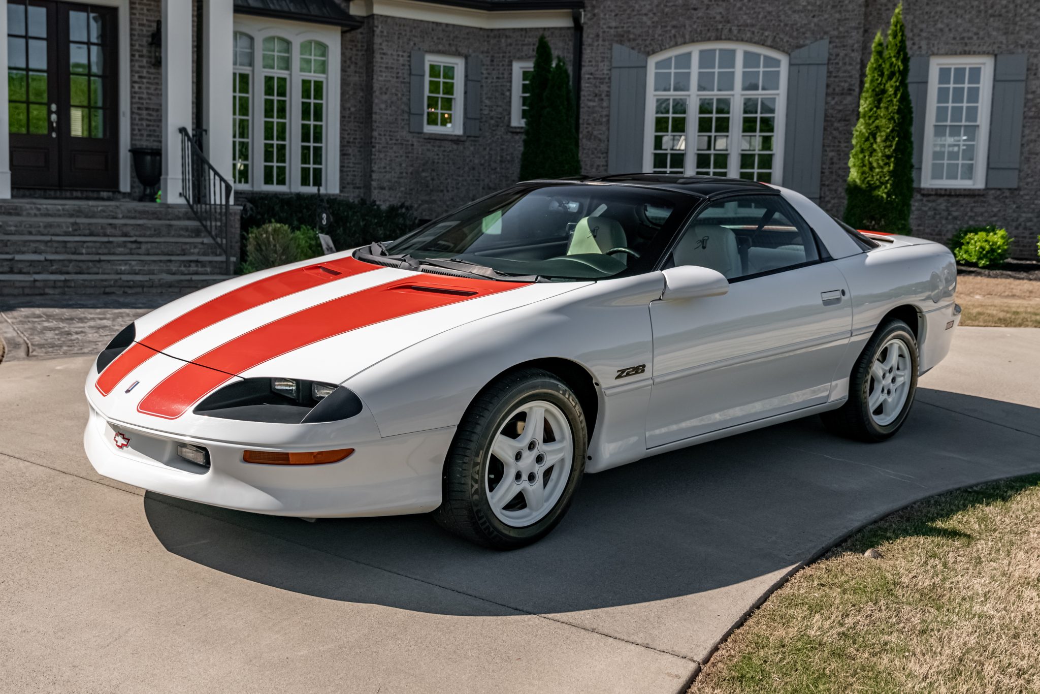 1997 Camaro Z28 Motornull