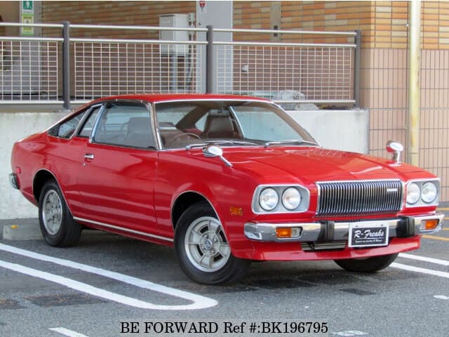 Mazda Cosmo CD series 1976 - CC2 Vehicle Suggestions - Car