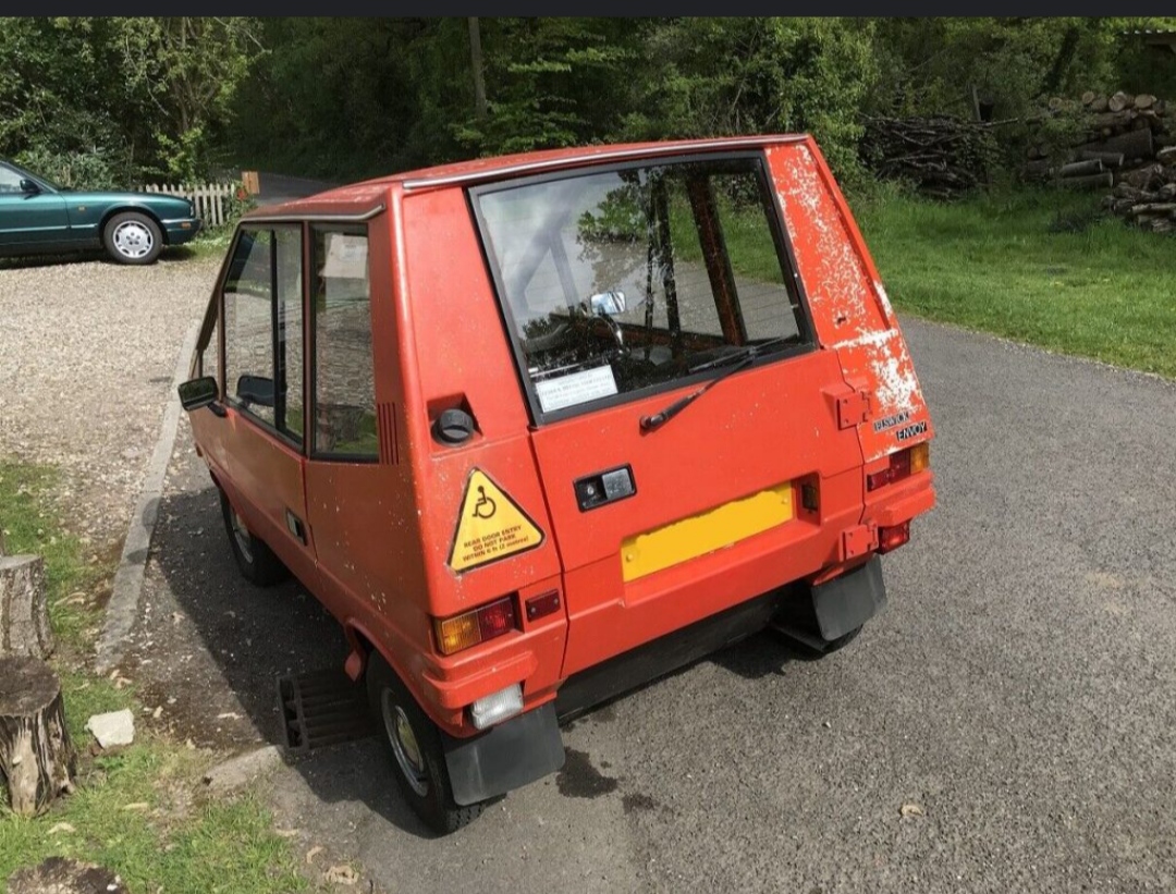 Puli Car - CC2 Vehicle Suggestions - Car Crushers Forum