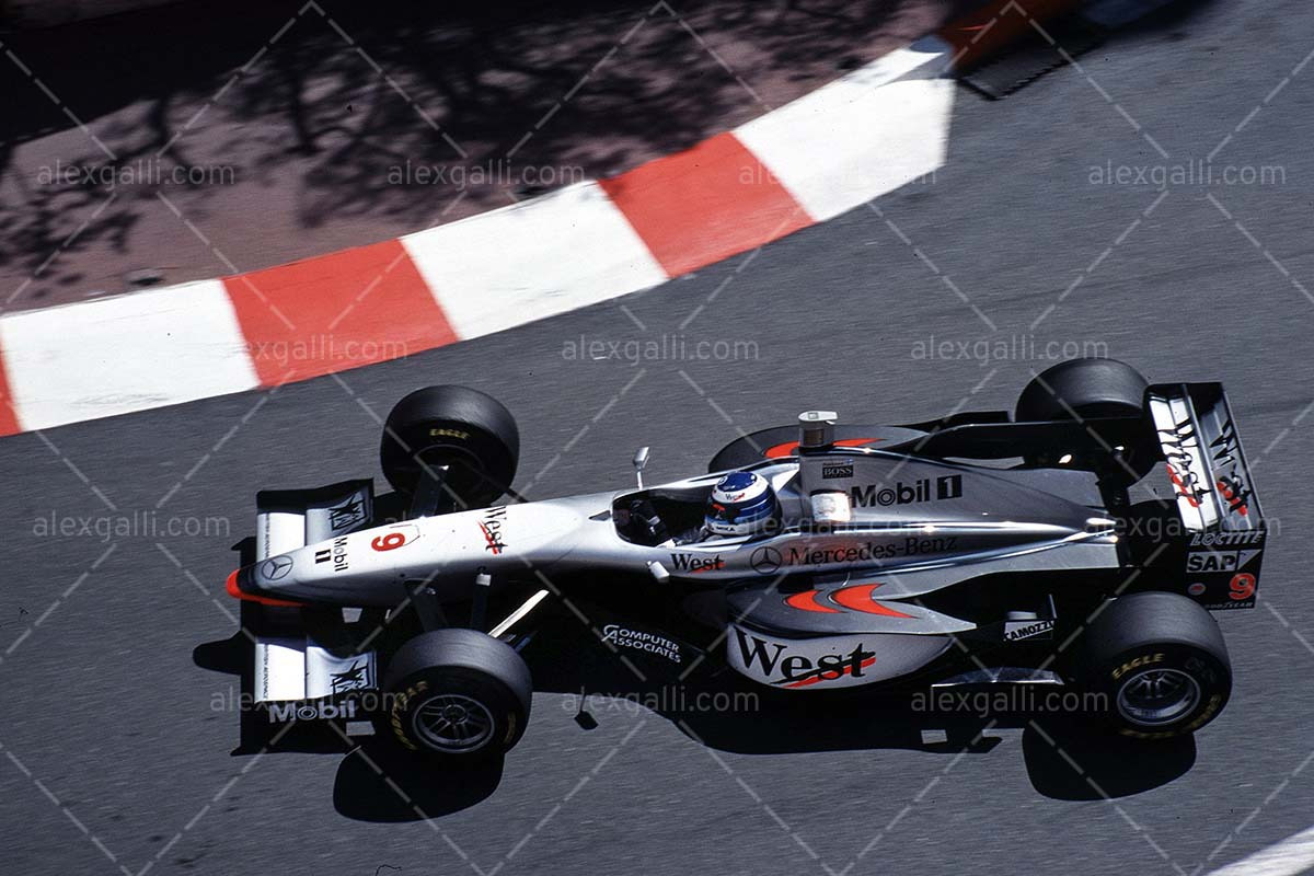 McLaren Mercedes MP4-12 (1997) - CC2 Vehicle Suggestions - Car