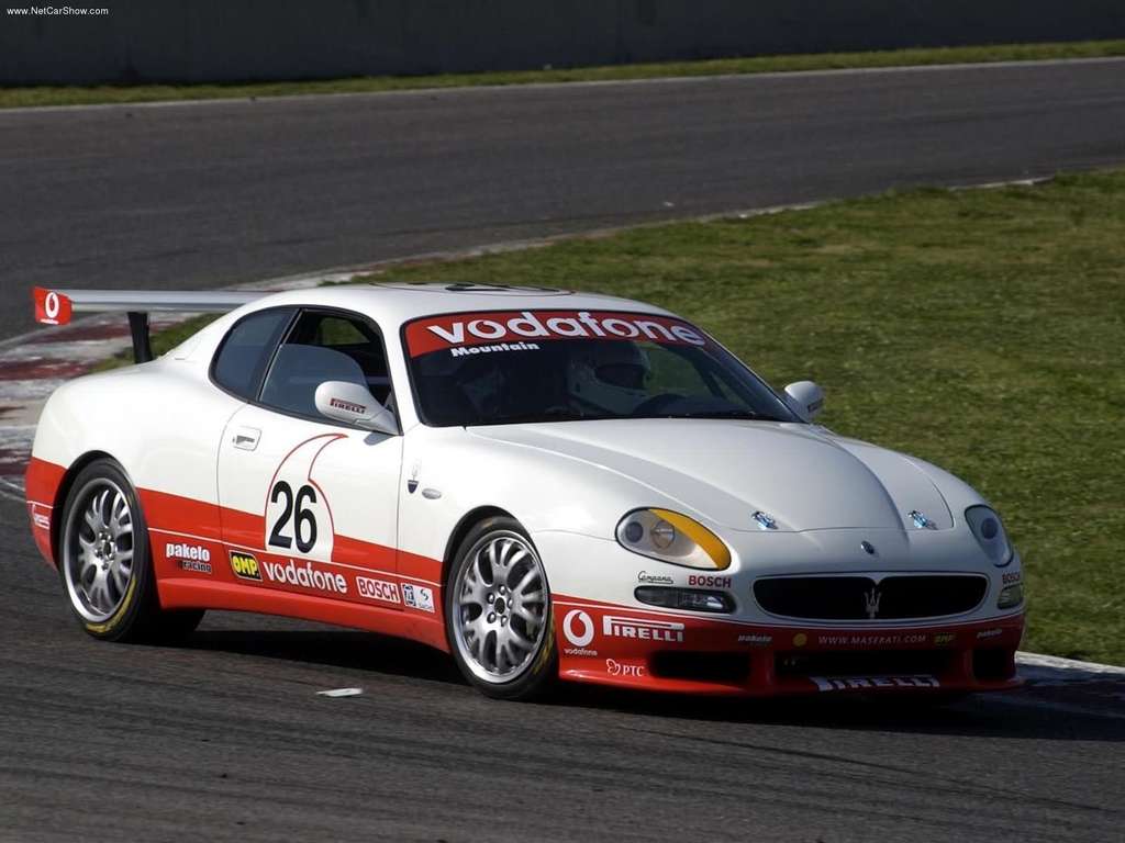 Maserati Cs R2 Maserati Coupe Cambiocorsa Trofeo - CC2 Vehicle Suggestions - Car ...