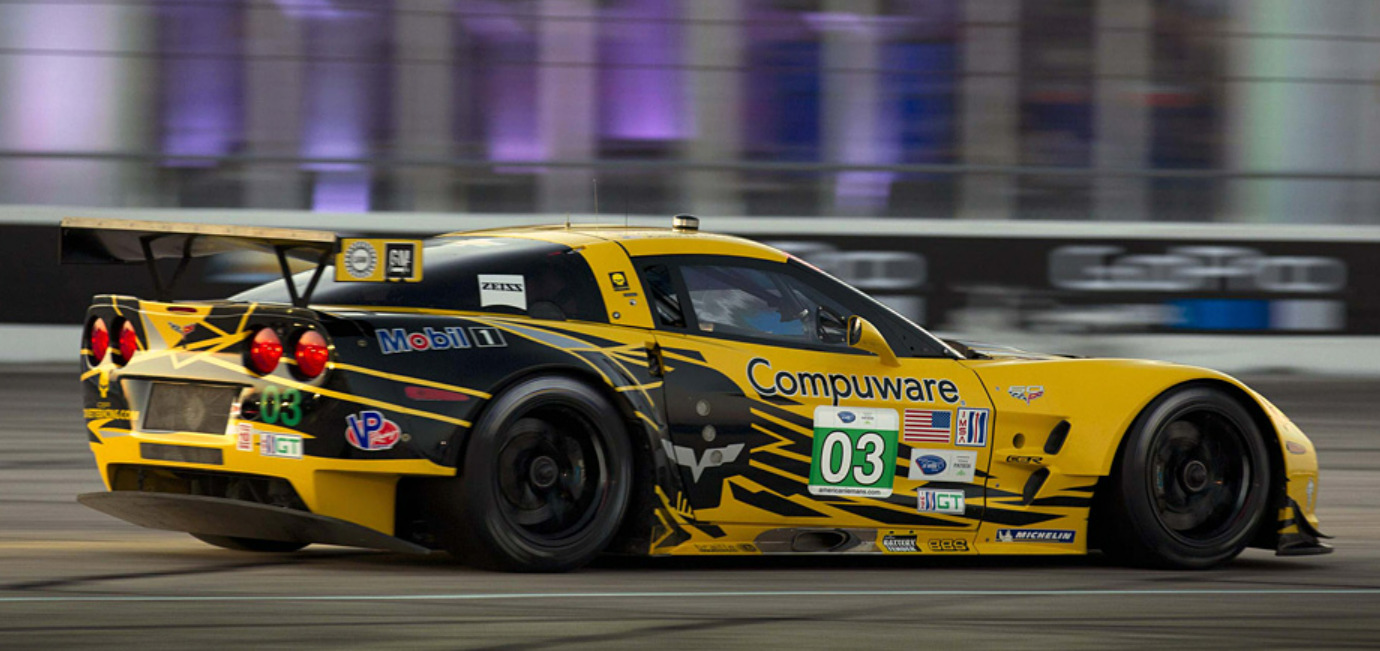 Chevrolet Corvette C6.R 2009 - CC2 Customization Suggestions - Car Crushers  Forum, image size:1380x651