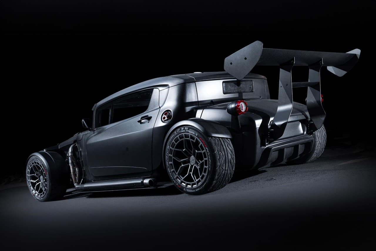 Flying Brick Hot Rod - CC2 Vehicle Suggestions - Car Crushers Forum
