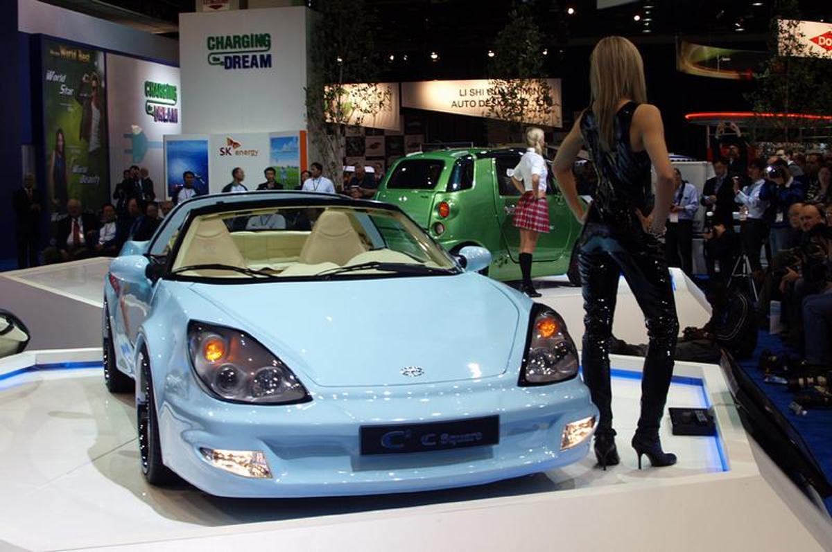 2010 CT&T C² Concept - CC2 Vehicle Suggestions - Car Crushers Forum