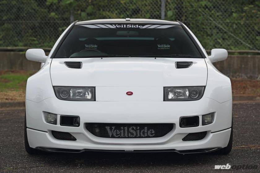 Veilside Nissan 300ZX Z32 2+2 Widebody - CC2 Vehicle Suggestions